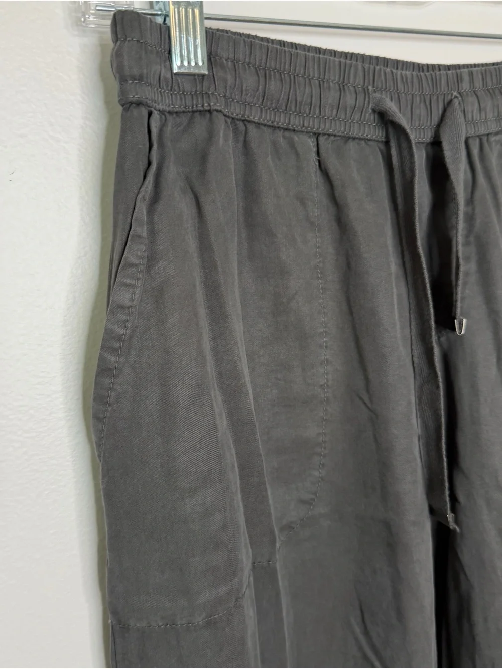 Becool Tencel Jogger Women’s Large Charcoal Gray
